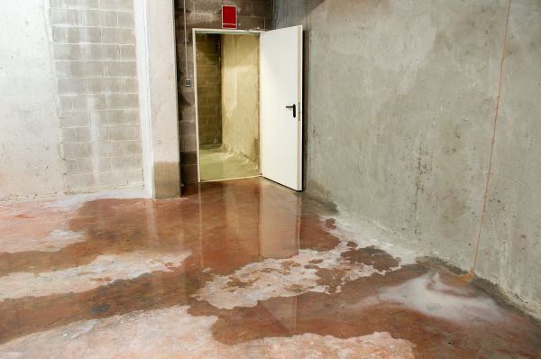 Cost of Wet Basement Repair in Mansfield