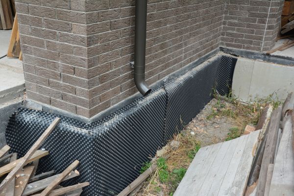 Basement Leak Repair in Mansfield