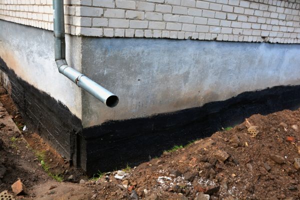 Basement Walls Waterproofing in Mansfield