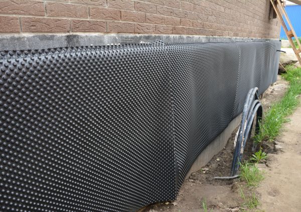 Basement Waterproofing Service in Mansfield