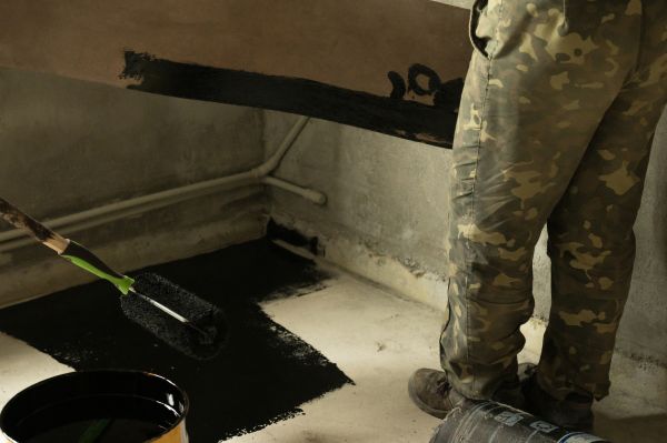 Basement Seepage Repair in Mansfield