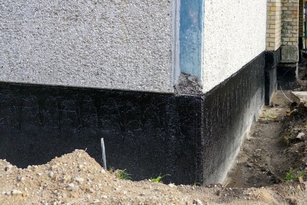 Foundation Moisture Prevention in Mansfield