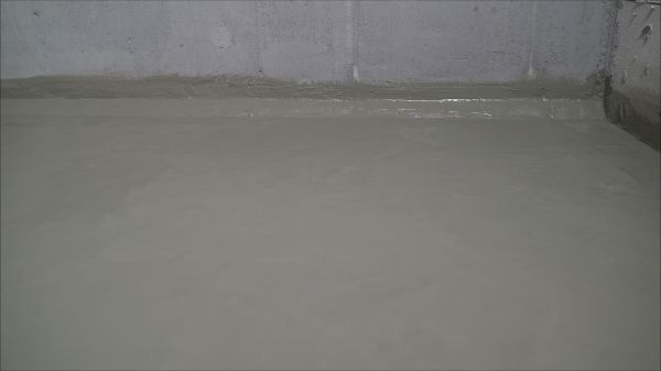 Concrete Waterproofing in Mansfield