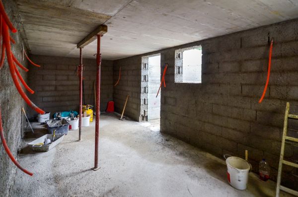 Cellar Waterproofing in Mansfield