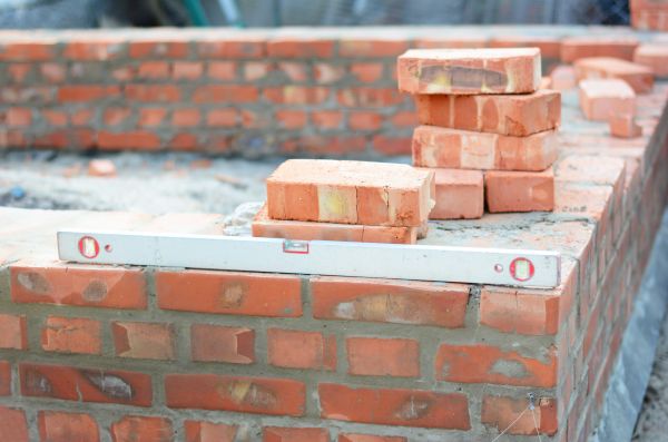 Brick Foundation Sealing in Mansfield