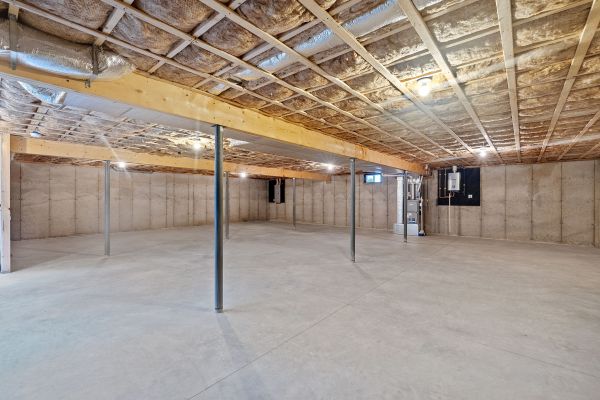 Basement Concrete Sealing in Mansfield